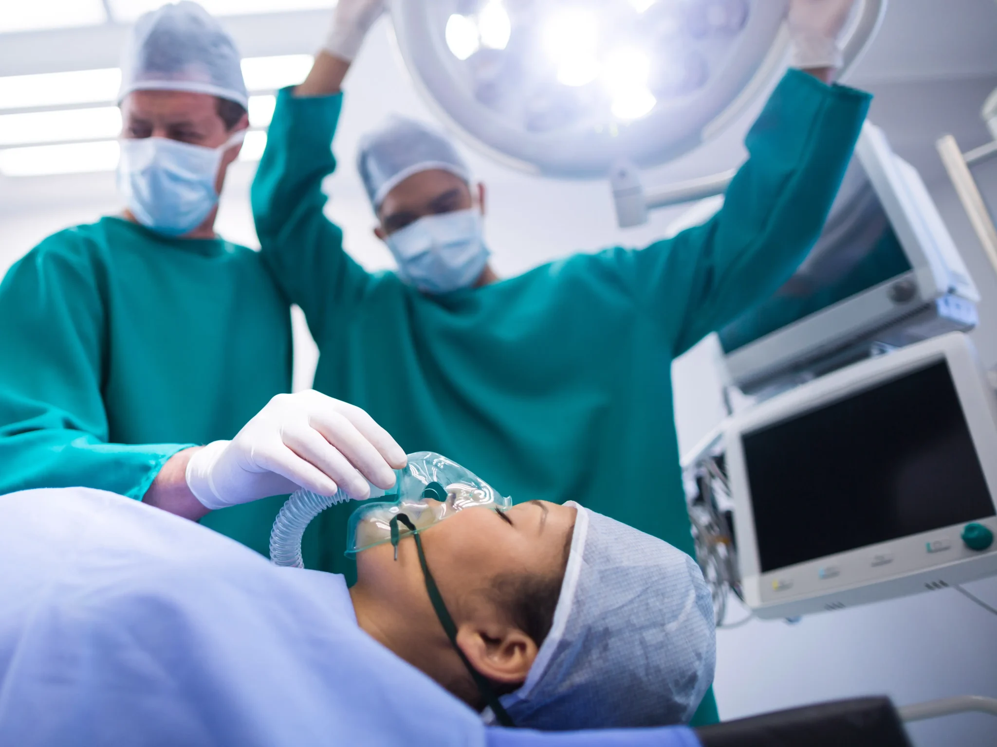 Gynaecological Surgeries