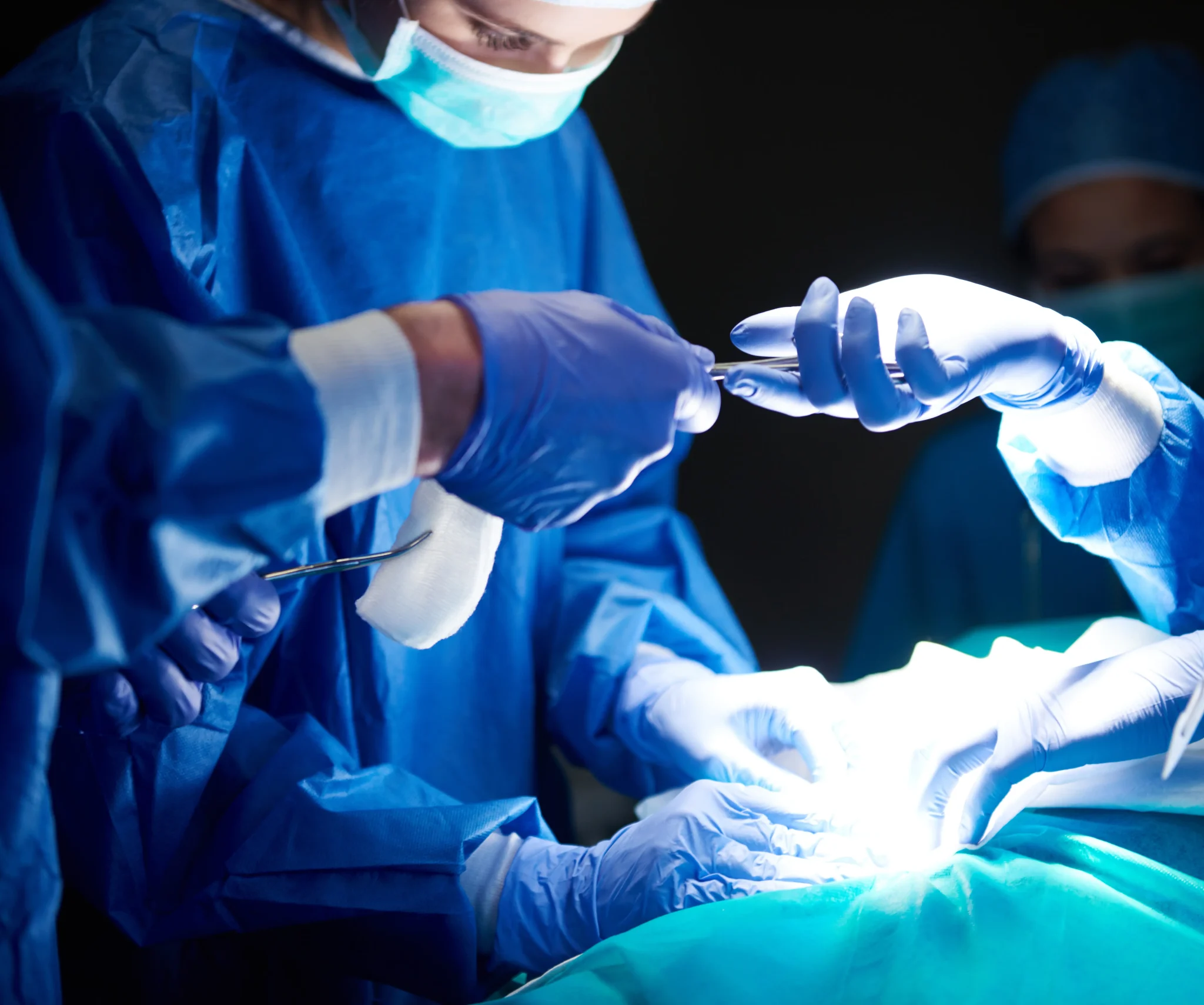 Laparoscopic Fibroid Removal