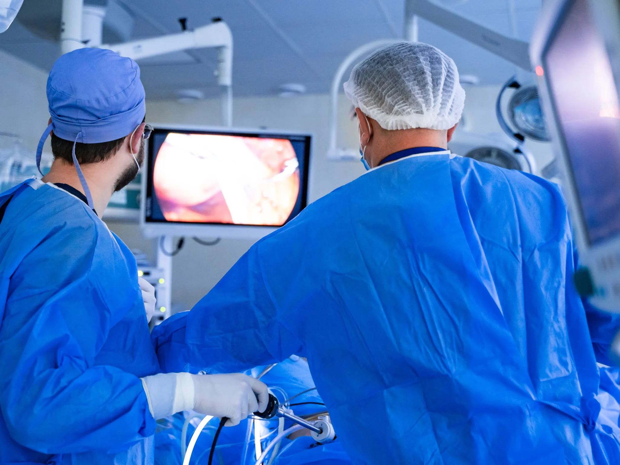Video Laparoscopy & Hysteroscopy