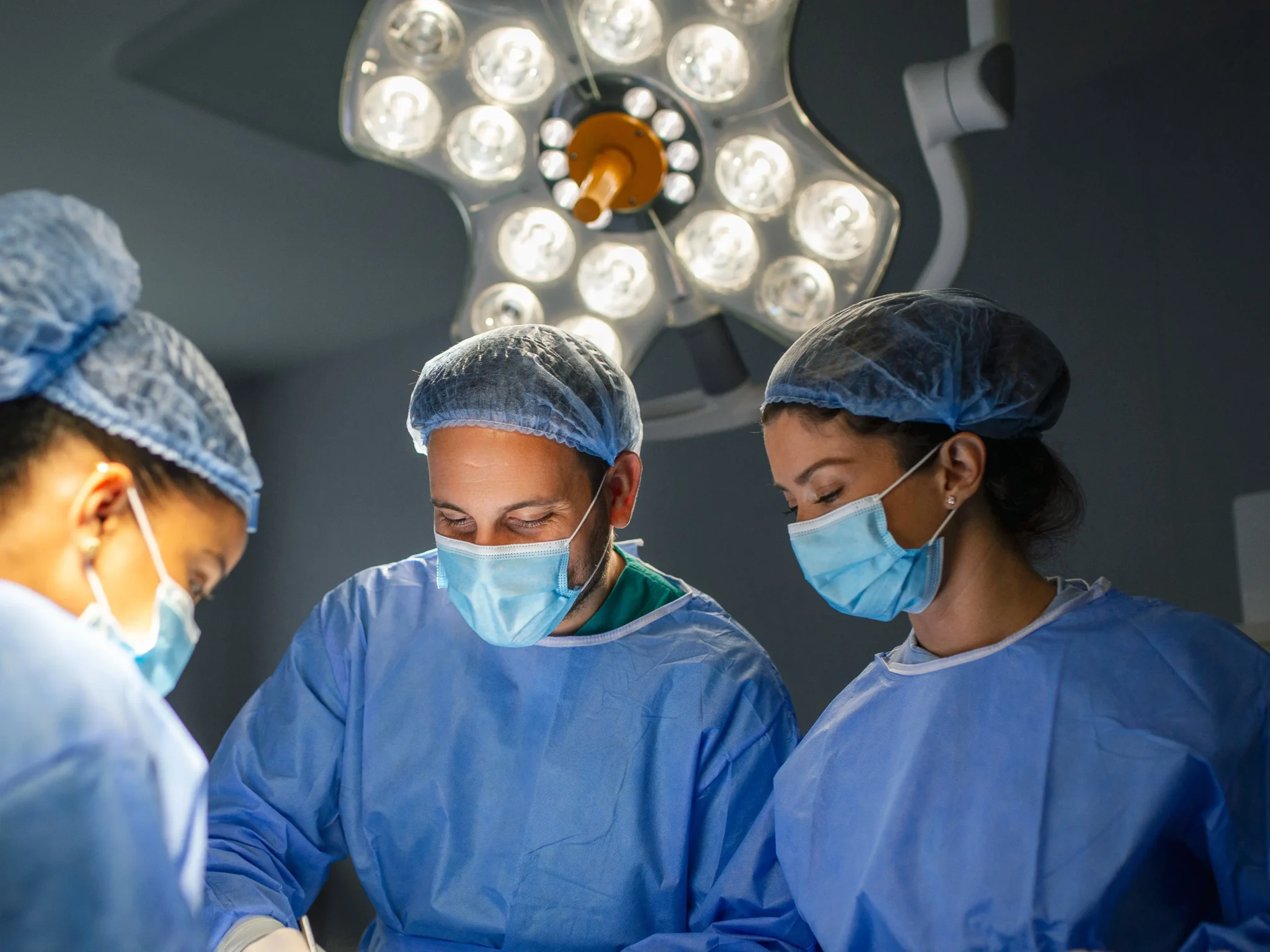 Laparoscopic Hysterectomies