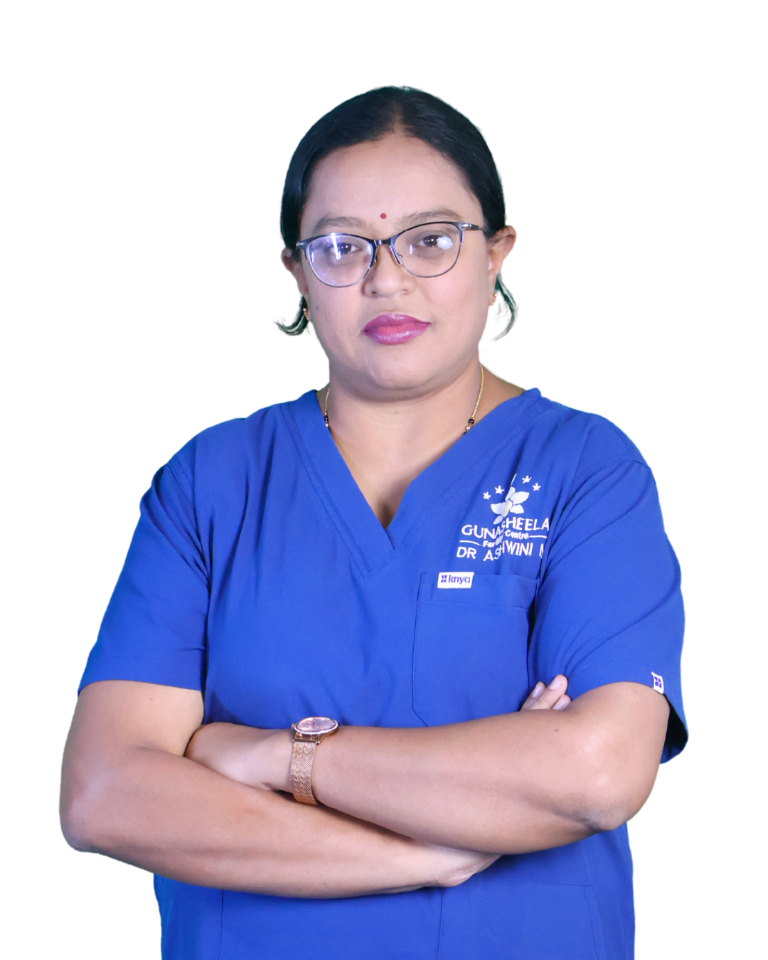Dr. Ashwini M