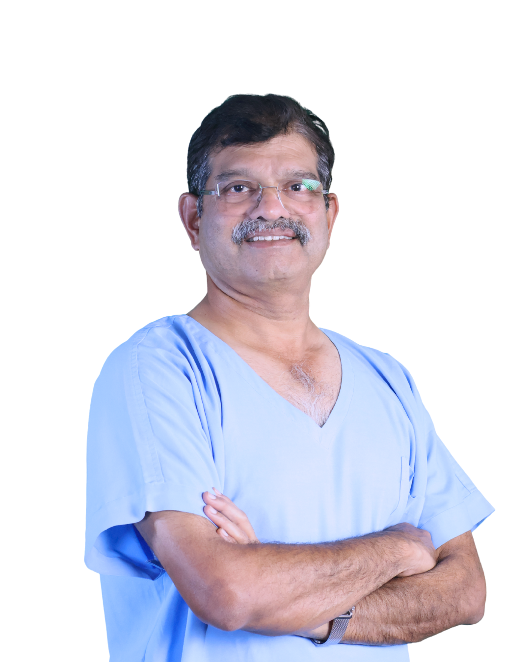 Dr. Rajsekhar Nayak