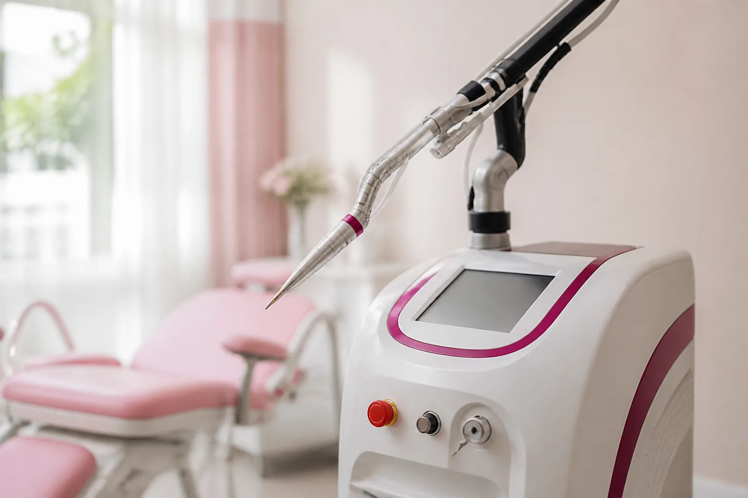 Laser Infection Control for Recurrent Vaginal Infections in Bangalore