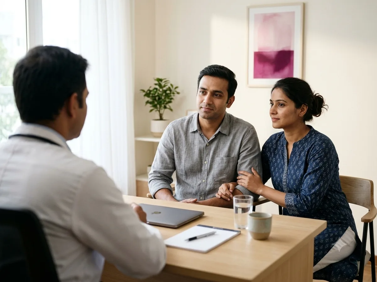 Surgery For Male Infertility