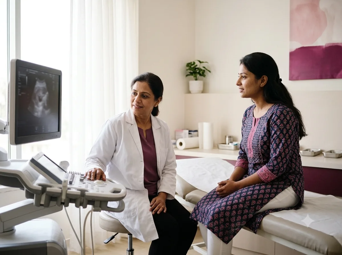 Transvaginal Ultrasonography
